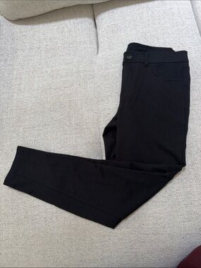 Seven7 Black Women's Pants